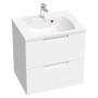 Умивальник Ravak CLASSIC II 600 N 60x45 см, XJX01160003